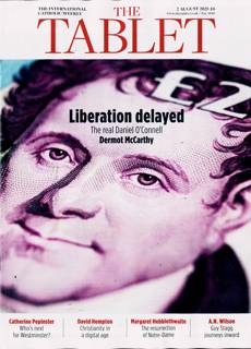 The Tablet Magazine Issue 02/08/2025