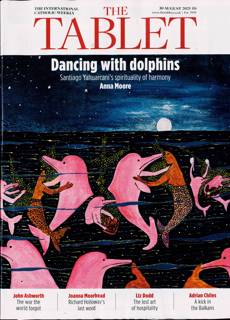 The Tablet Magazine Issue 30/08/2025