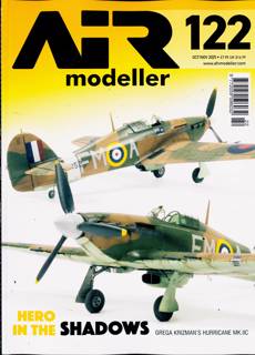 Meng Air Modeller Magazine Issue NO 122