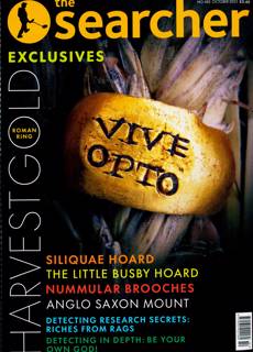 The Searcher Magazine Issue OCT 25