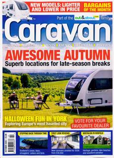 Caravan Magazine Issue OCT 25