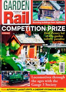 Gardenrail Magazine Issue SEP 25