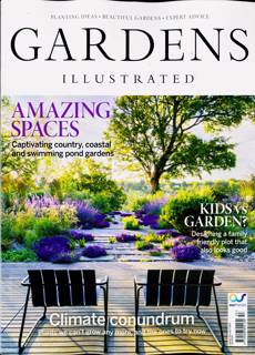 Gardens Illustrated Magazine Issue NO 353