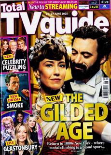 Total Tv Guide England Magazine Issue NO 26