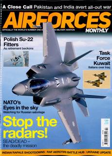 Airforces Magazine Issue JUL 25