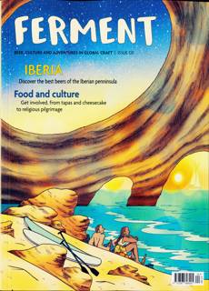 Ferment Magazine Issue NO 120