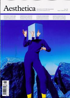 Aesthetica Magazine Issue NO 126