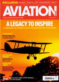 Aviation News Magazine Issue JUL 25