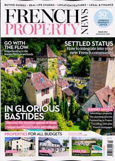 French Property News Magazine Issue NO 394