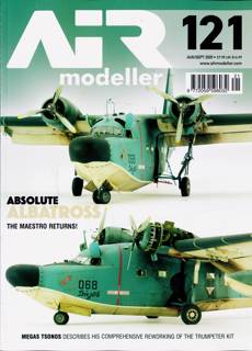 Meng Air Modeller Magazine Issue NO 121