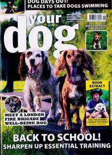 Your Dog Magazine Issue SEP 25