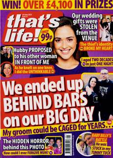 Thats Life Magazine Issue NO 25