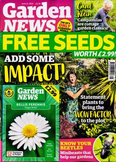 Garden News Magazine Issue 21/06/2025