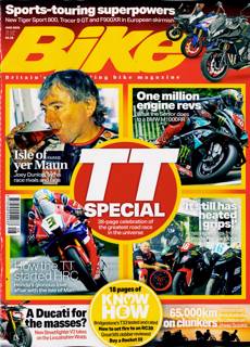 Bike Monthly Magazine Issue AUG 25