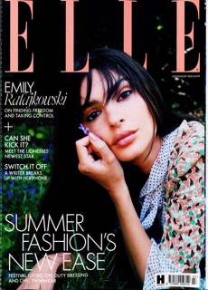 Elle Magazine Issue JUL-AUG