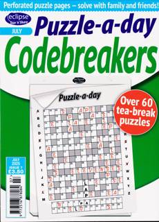 Eclipse Tns Codebreakers Magazine Issue NO 7