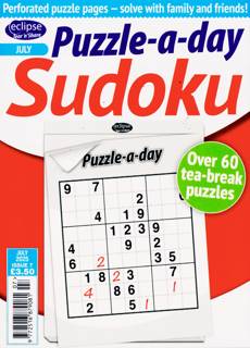 Eclipse Tns Sudoku Magazine Issue NO 7