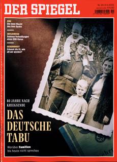 Der Spiegel Magazine Issue NO19