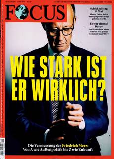 Focus (German) Magazine Issue NO19