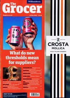 Grocer Magazine Issue 10/05/2025
