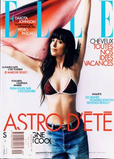 Elle French Weekly Magazine Issue NO 4149