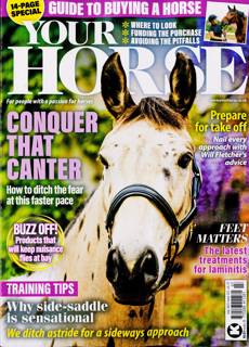 Your Horse Magazine Issue JUL 25