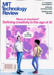 Technology Review Magazine Issue MAY-JUN