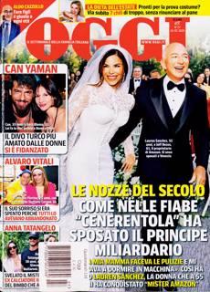 Oggi Magazine Issue NO 27