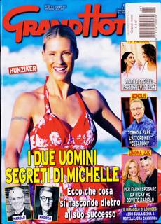 Grand Hotel (Italian) Wky Magazine Issue NO 26