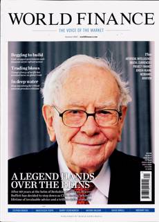 World Finance Magazine Issue SUMMER