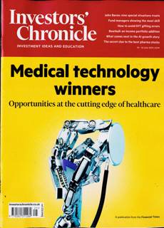 Investors Chronicle Magazine Issue 20/06/2025