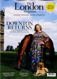 London Magazine Issue JUL 25