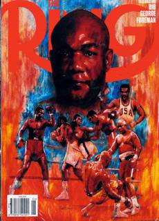 Ring Magazine Issue JUN 25