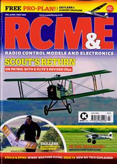 Rcm&E Magazine Issue JUL 25