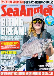 Sea Angler Magazine Issue NO 650