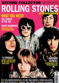 Record Col Pres Roll Ston 60S Magazine Issue ONE SHOT