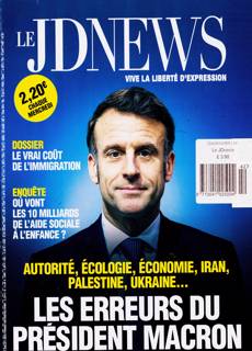 Le Jdnews Magazine Issue NO 42