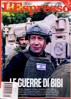 L Espresso Magazine Issue NO 25