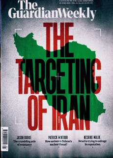 The Guardian Weekly Magazine Issue 20/06/2025