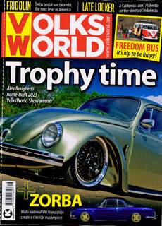 Volksworld Magazine Issue AUG 25