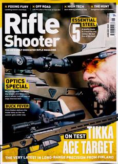 Rifle Shooter Magazine Issue JUN-JUL