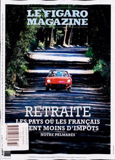 Le Figaro Magazine Issue NO 2332