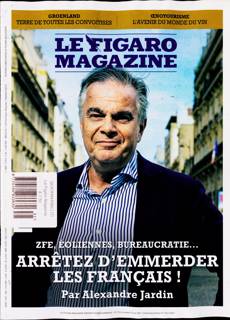 Le Figaro Magazine Issue NO 2331