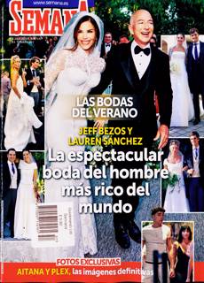 Semana Magazine Issue NO 4457