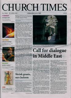Church Times Magazine Issue 20/06/2025