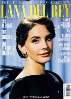 Ultimate Record Collection Magazine Issue NO 10
