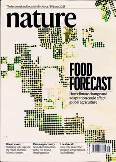 Nature Magazine Issue 19/06/2025