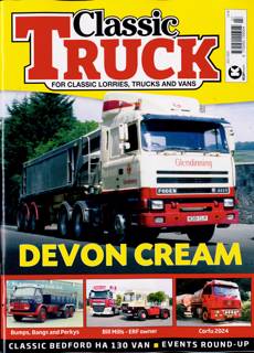 Classic Truck Magazine Issue JUL 25