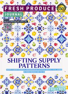 Fresh Produce Journal Magazine Issue MAY 25