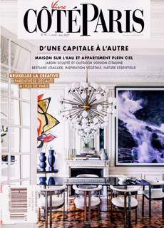Vivre Cote Paris Magazine Issue NO97